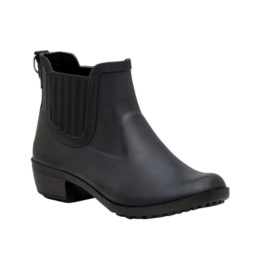 Chooka Harley Rain Boot Black 114085808 Women's